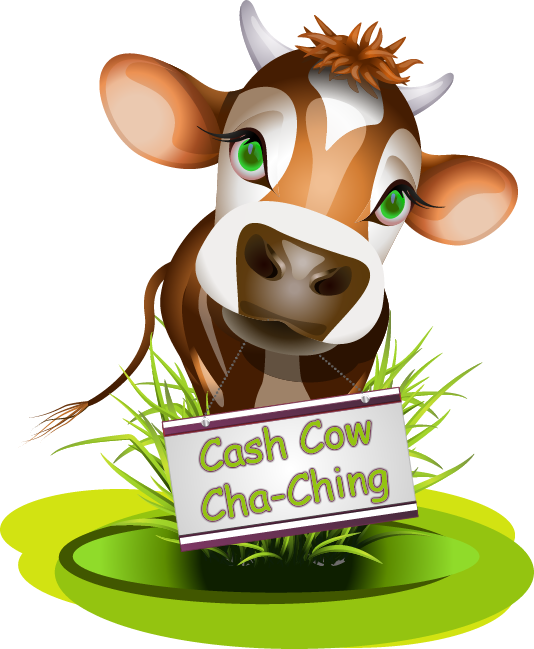 Cash Cow Cha-Ching